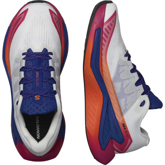 DRX BLISS  Laufschuhe Damen DragonFire/Vivacious/SurfTheWeb
