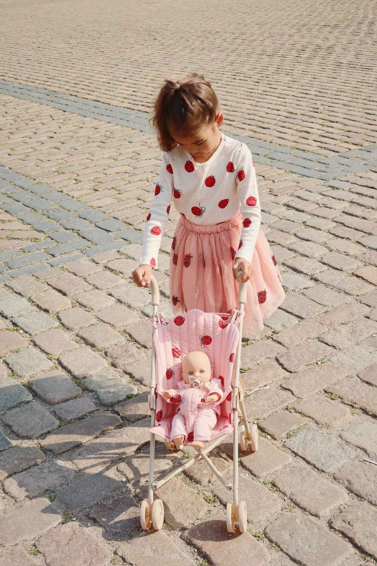 Konges Sløjd Yvonne Ladybug Skirt Ks102218