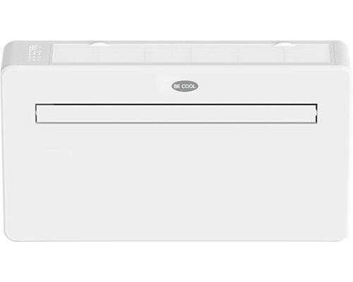 Monoblock airconditioner 10.000 BTU 1120 W voor ruimtes tot 90 m³ met WiFi Smart Home-functionaliteit, wit, geen afvoerslang nodig