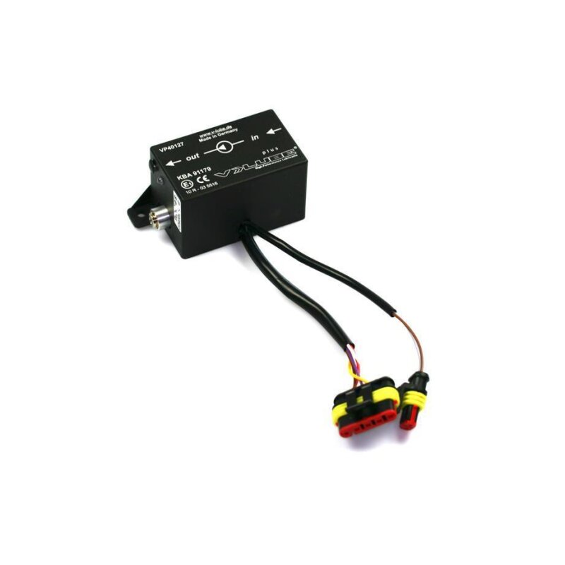 V-LUBE Valve Saver Dosiermodul für STANDARD PLUS (mit integrierter Pumpe)