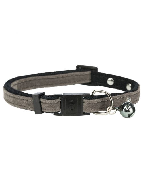 Trixie Halsbandje Met Strassversiering - Kattenhalsband - 14 Assorti