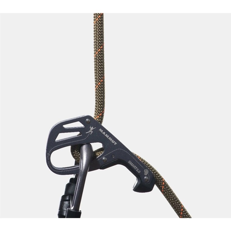 Mammut 9.9 Crag Workhorse Dry Rope 70m