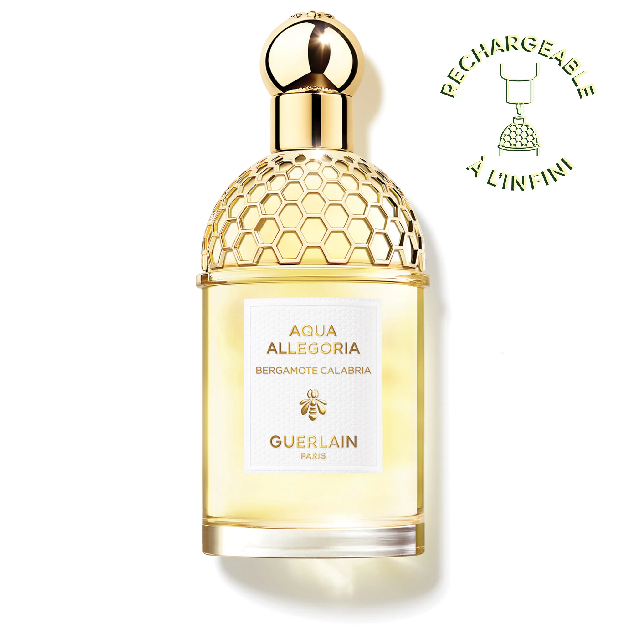 Aqua Allegoria Bergamote Calabria - Eau de Toilette |
