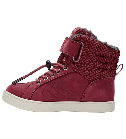 Hummel Winterstiefel - Splash JR - Roan Rouge