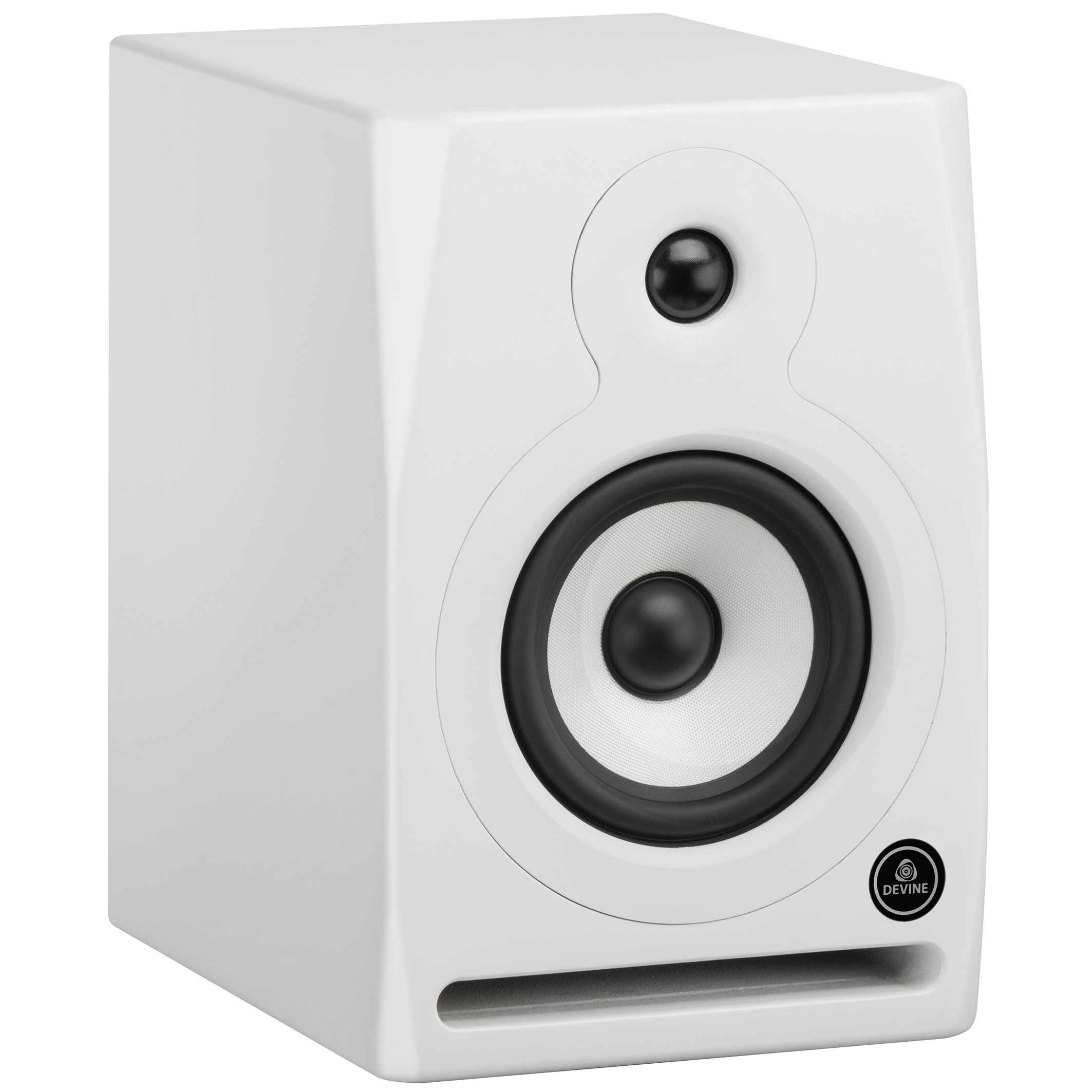 Devine RX-5A White actieve studiomonitor (per stuk)