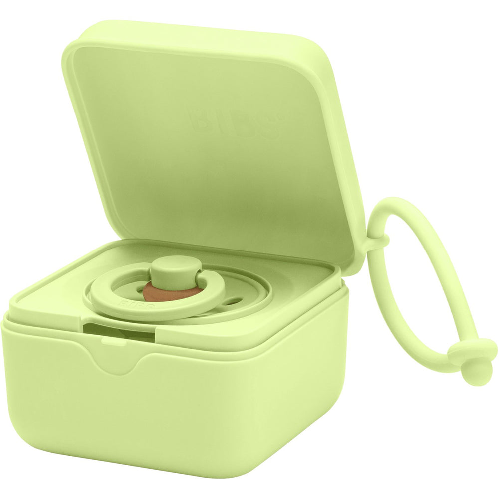 Køb Bibs Matcha Suttebox