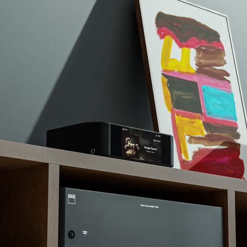 Bluesound NODE ICON – unieke en exclusieve muziekstreamer