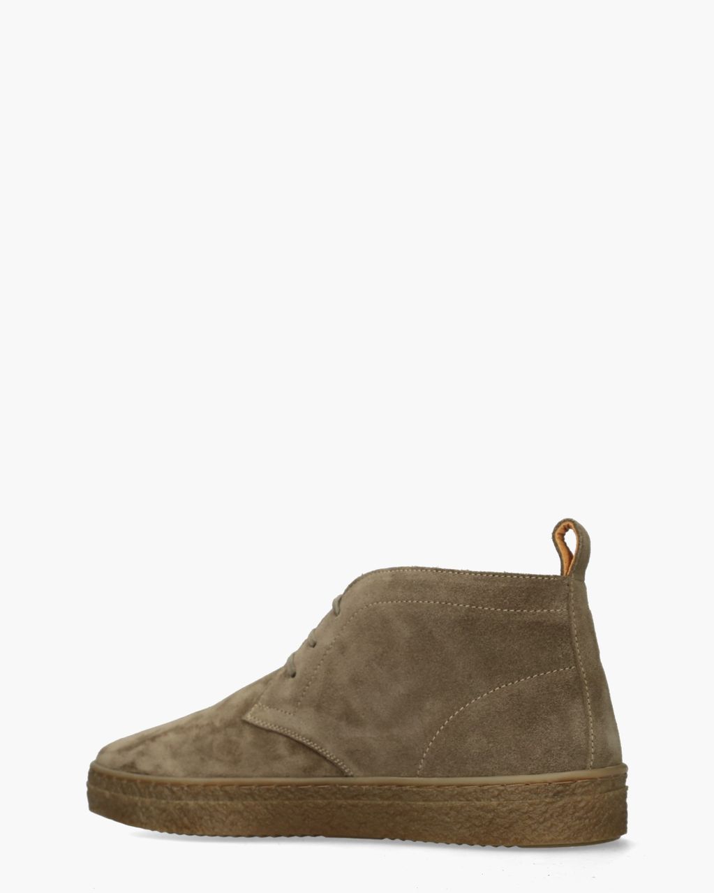 Daniel Kenneth Yorrit Taupe Heren Veterboots