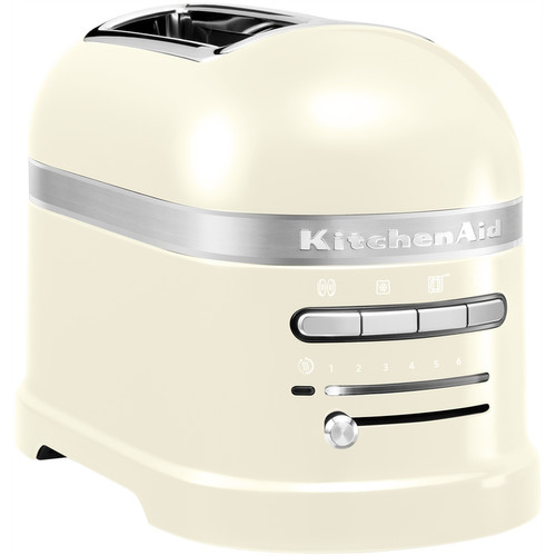 KitchenAid Artisan Broodrooster Amandelwit 2-slots