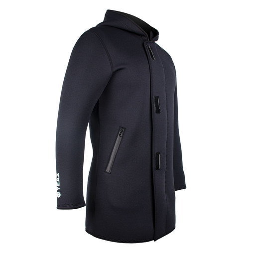 Abrigo De Neopreno Yeaz Neocoat