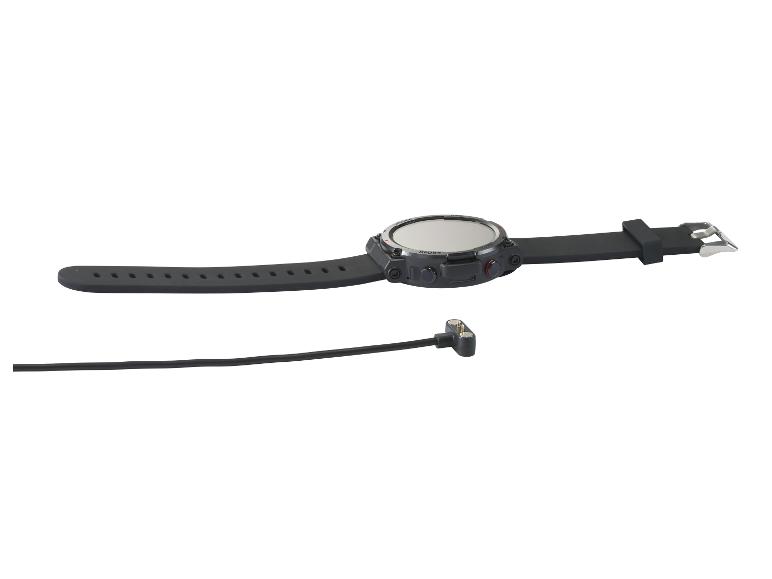 Sporthorloge met GPS - AMOLED-kleurendisplay - hartslagmeter