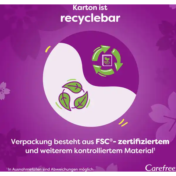 Slipeinlagen Plus Long Frischeduft