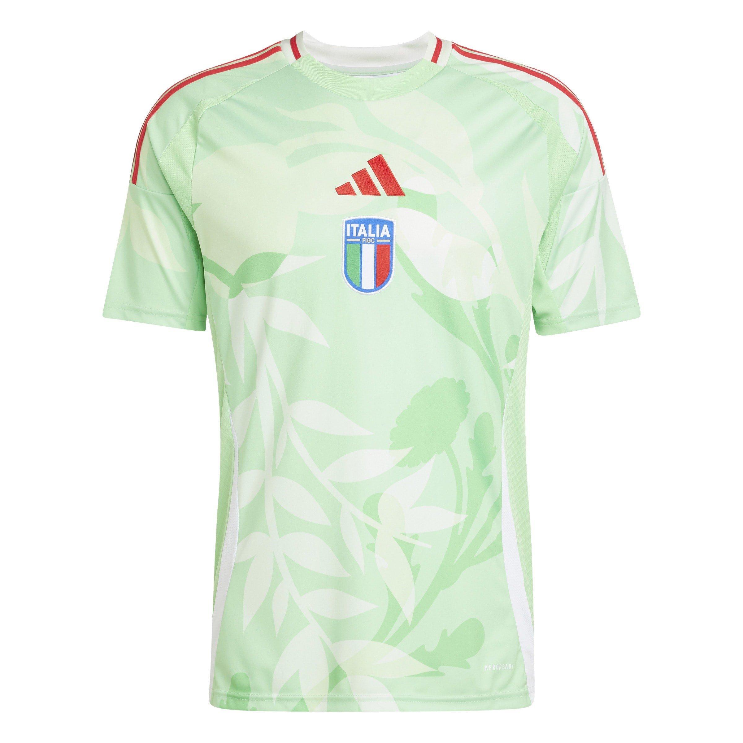 adidas Italy Away Shirt 2025 Mens