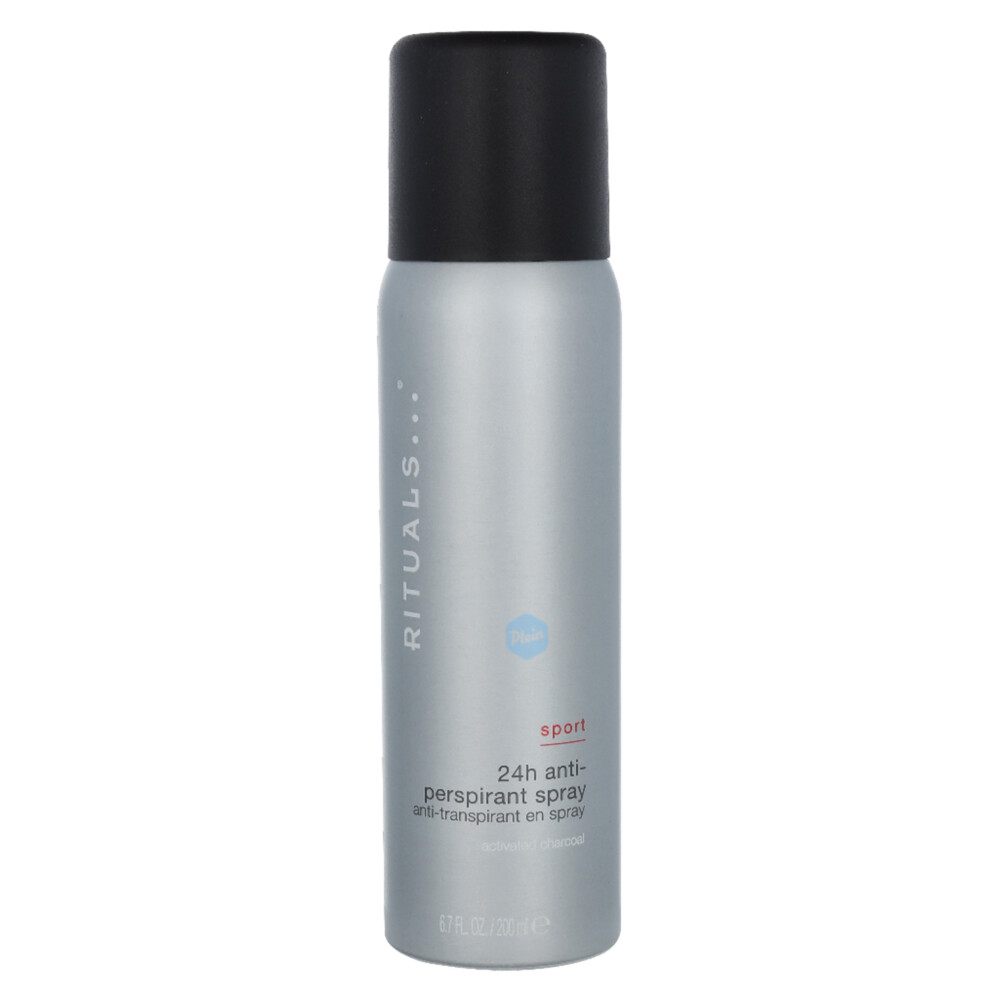 Rituals 24H Anti-Perspirant Spray Sport200 ml