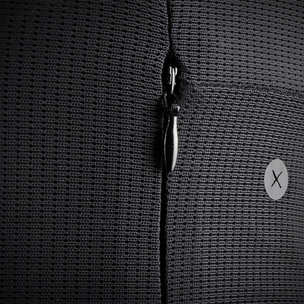 Furygan - Gilet X-Road D3O® Noir