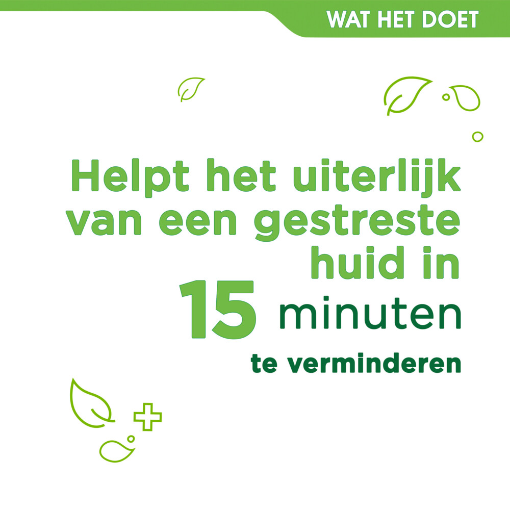 Simple Gezichtsmasker De-Stress