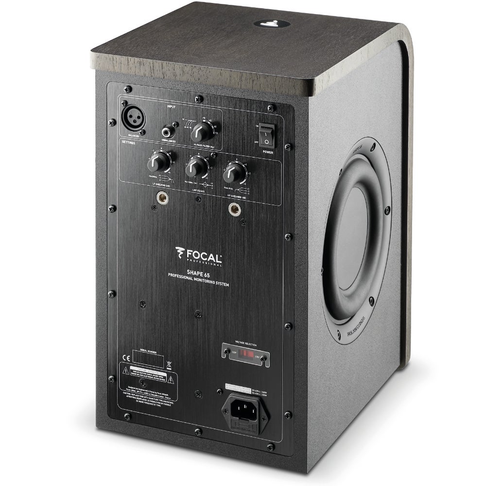 Focal Shape 65 actieve studiomonitor (per stuk)