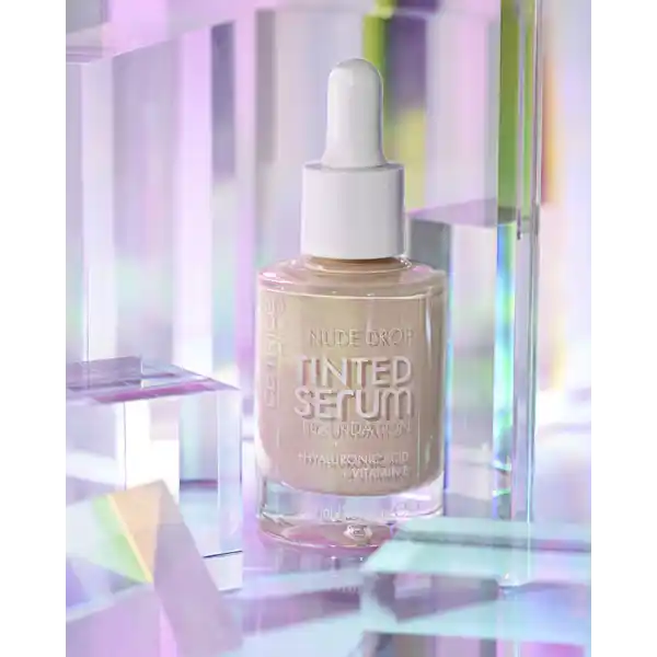 Nude Drop Tinted Serum Foundation 040N