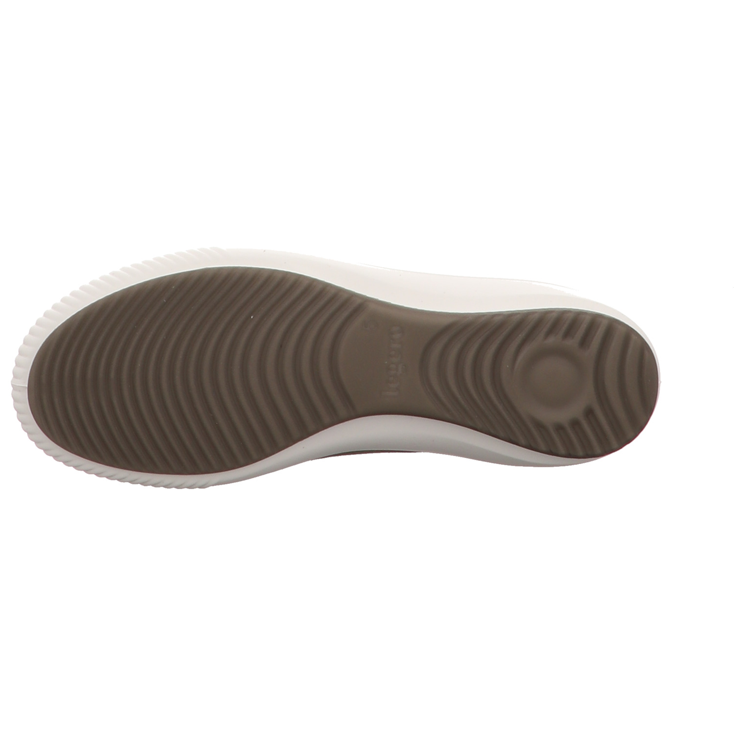 Legero Schnürhalbschuh grün