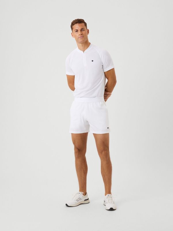 Björn Borg - Ace Short - Korte Broek - Regular-fit - Zacht Gerecycled Stretchpolyester