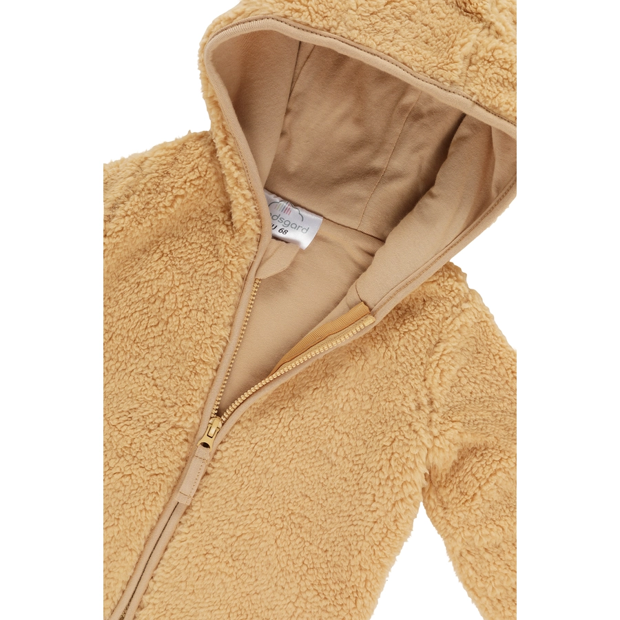 kindsgard Teddy Overall kuddel latte