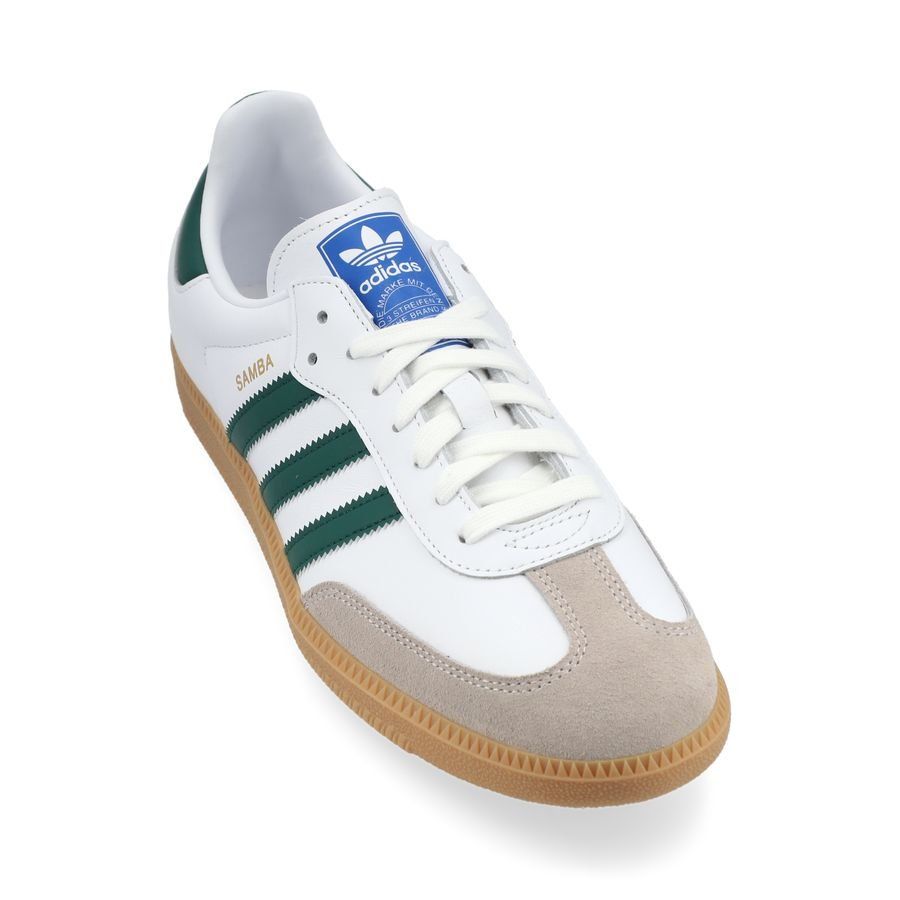 adidas Originals Samba OG - Blanc/Vert