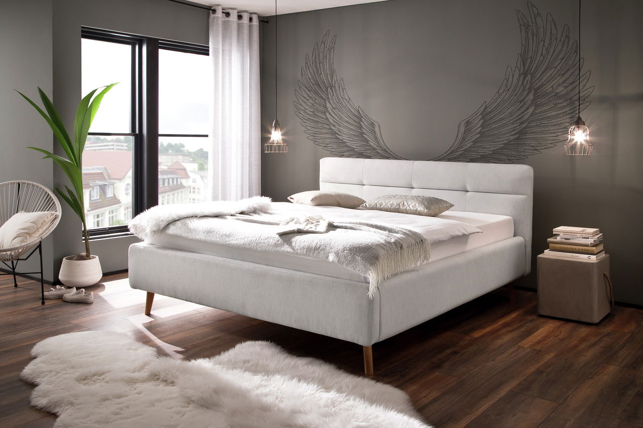 Z2 Polsterbett LOTTE