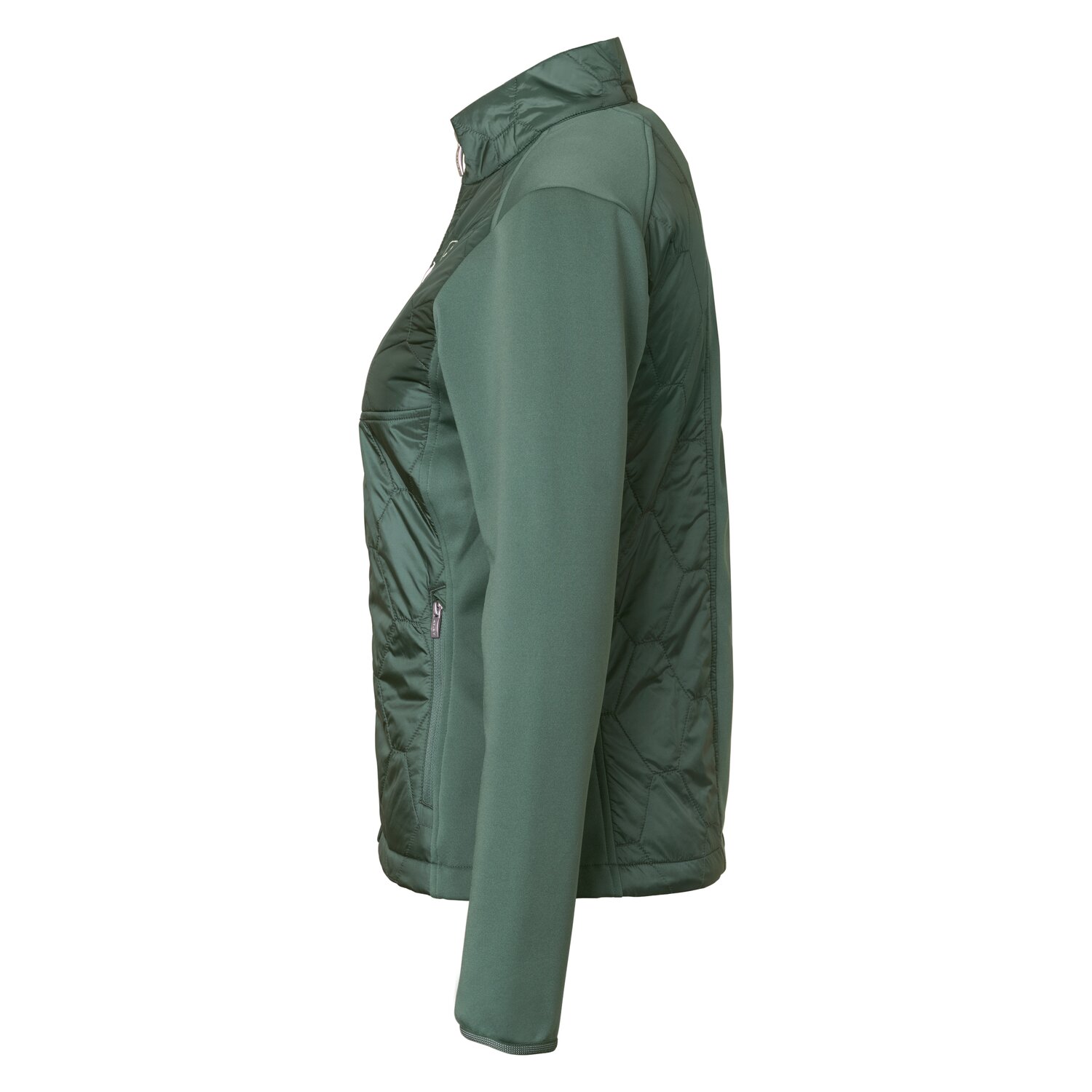 ARIAT Damenjacke Fusion Insulated - duck green