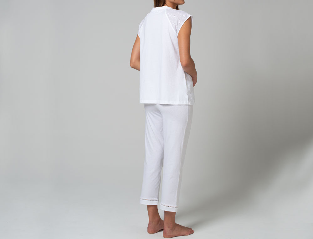 Pyjama court femme-Nouvelle romance