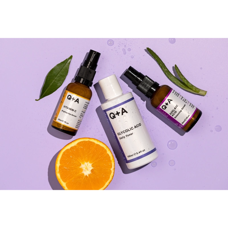 Q+A Glycolic Acid Daily Toner 100 ml