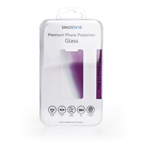 Sinox One skærmbeskyttelse iPhone 13 Mini
