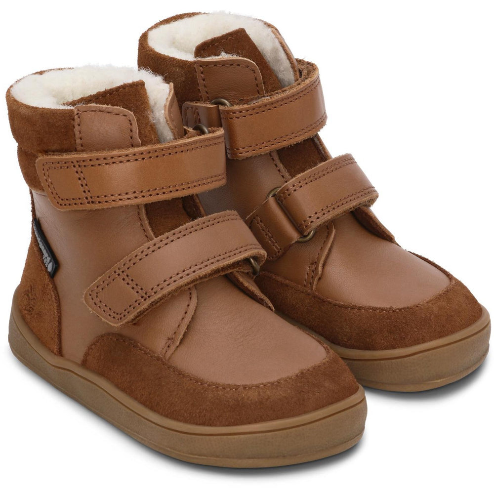Basil Strap II Tex Vinterstøvle Cognac VB