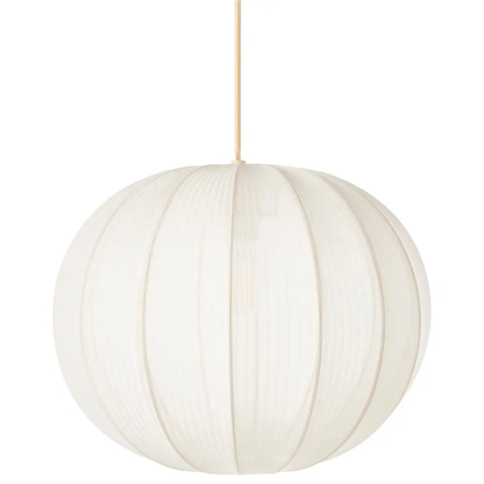 MARIETA - Hanglamp - Wit - Nylon