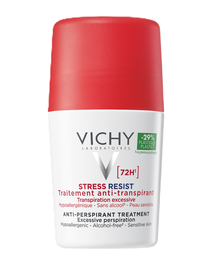 Vichy Stress Resist 72h antiperspirant roll-on deodorant 50ml