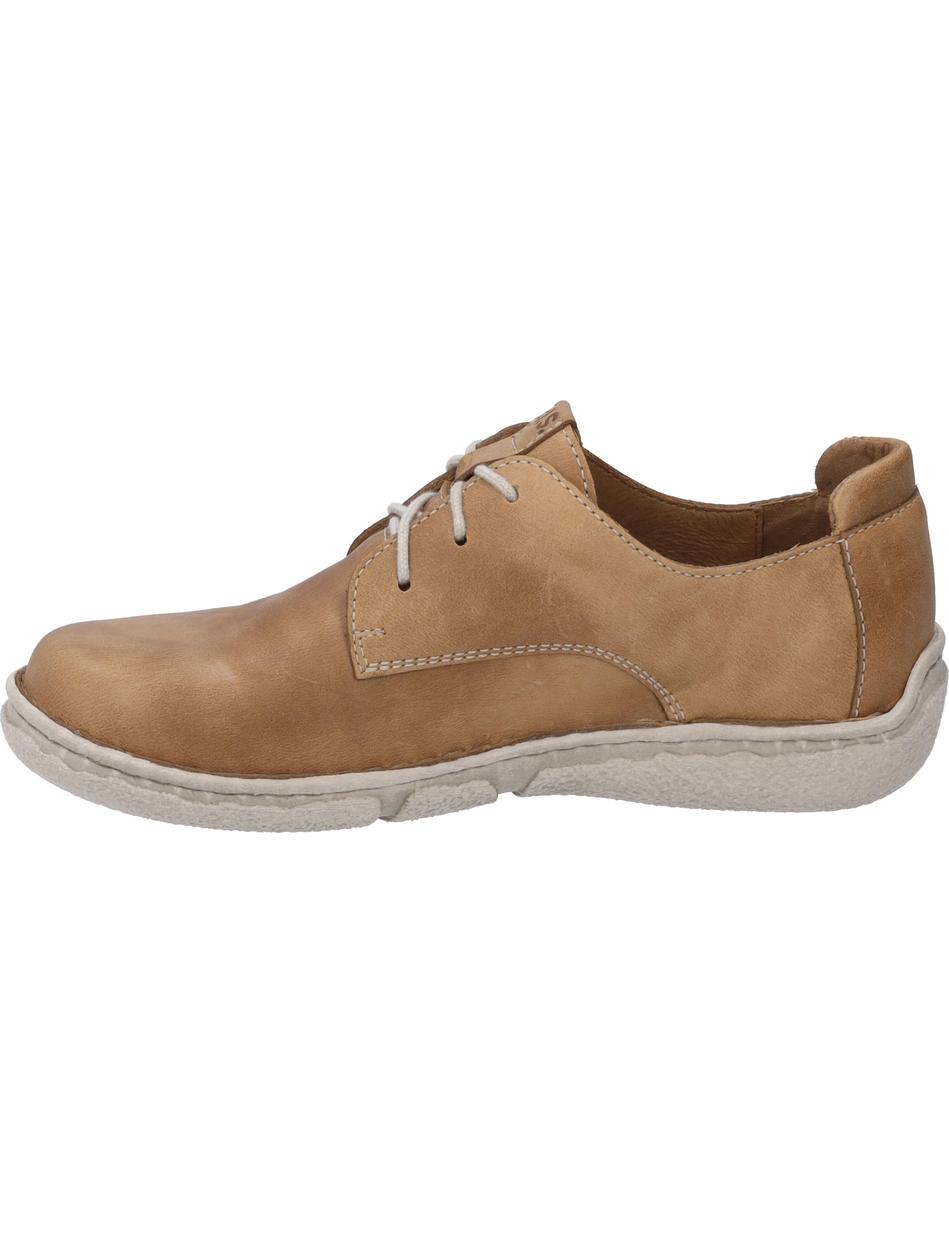 Halbschuh Neele 60, cognac