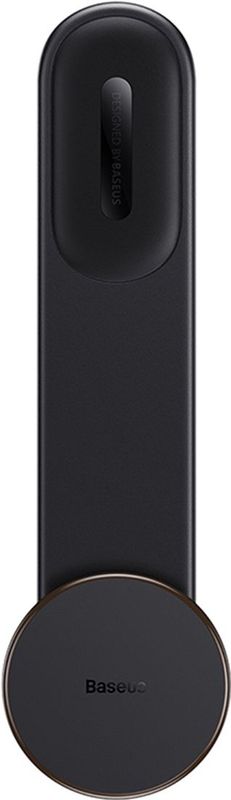 Baseus C02 MagSafe Dashboard Telefoonhouder en Lader 15W Auto Zwart