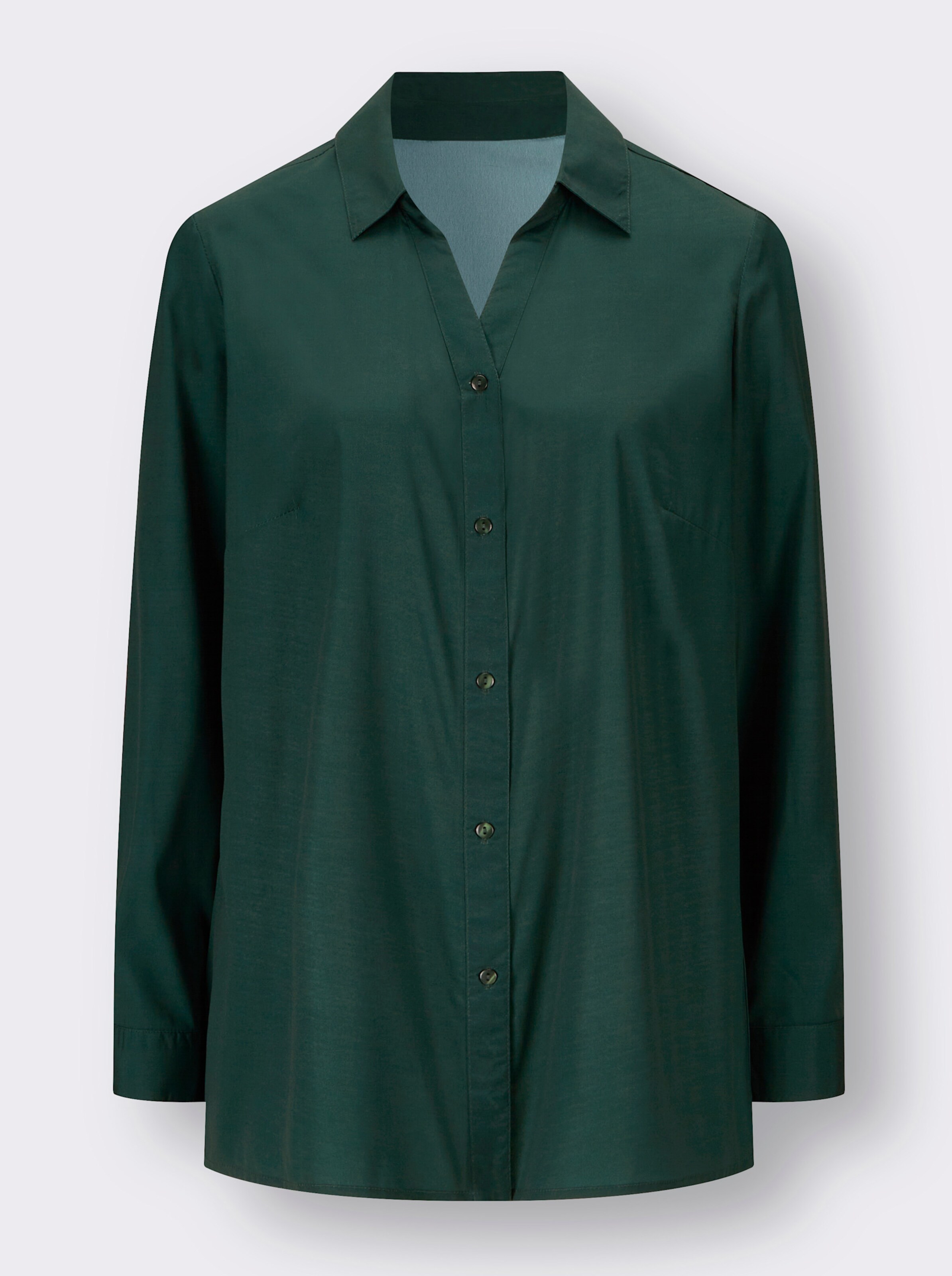 Longbluse