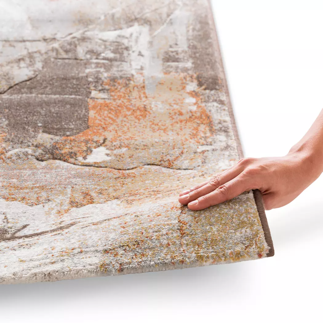 Webteppich Best off Argentum 160x230 cm