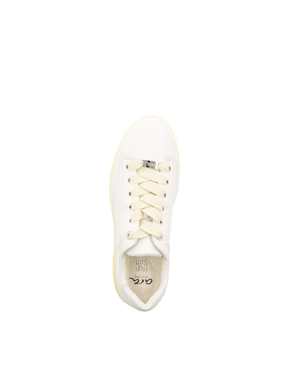 Sneaker Frisco weiß sole