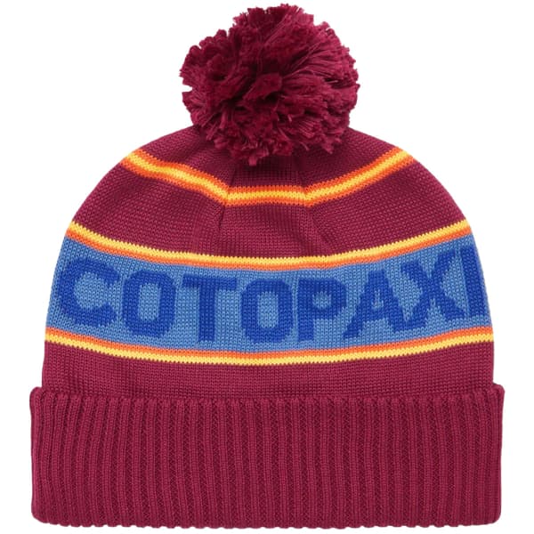 Bonnet ski COTOPAXI CUMBRE BEANIE BURGUNDY
