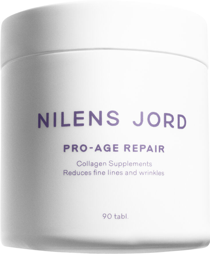 Nilens Jord Pro-Age Repair Collagen Supplements