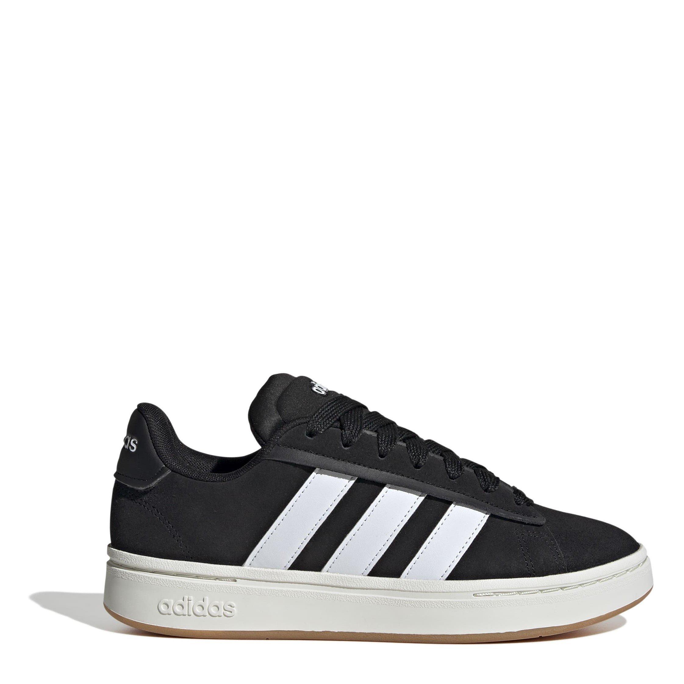 adidas Grand Court Alpha 00s Low Top Trainers Womens