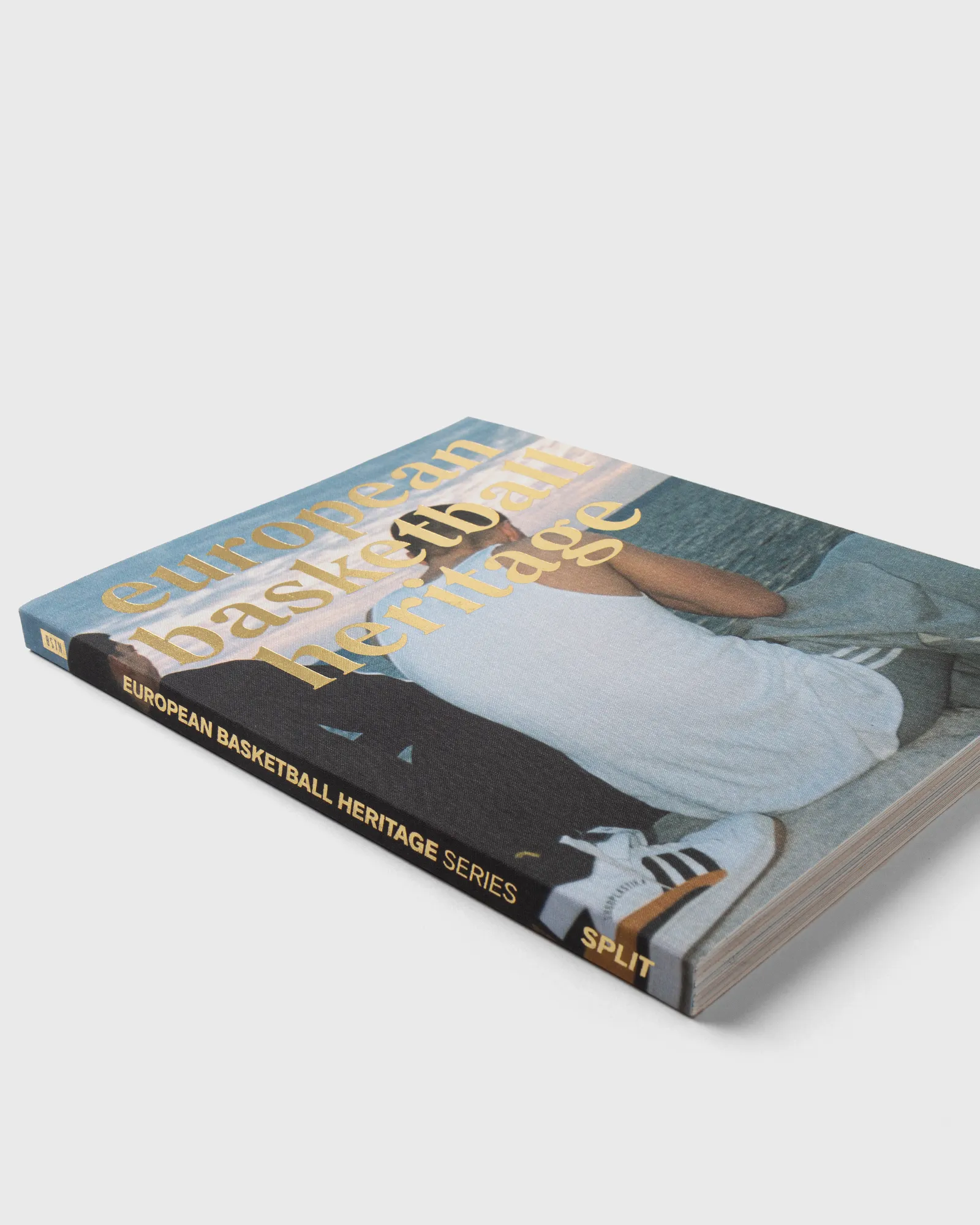 BSTN Brand European Basketball Heritage Series Book: Split