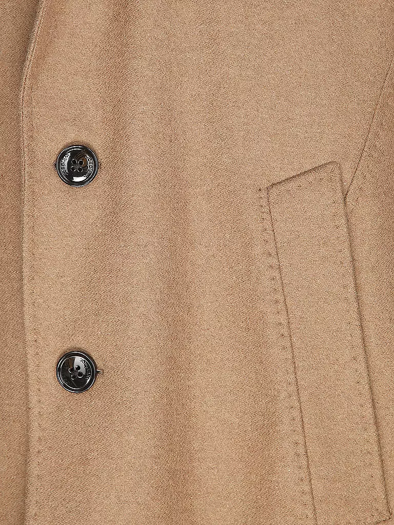 WINDSOR Wollmantel CELON camel