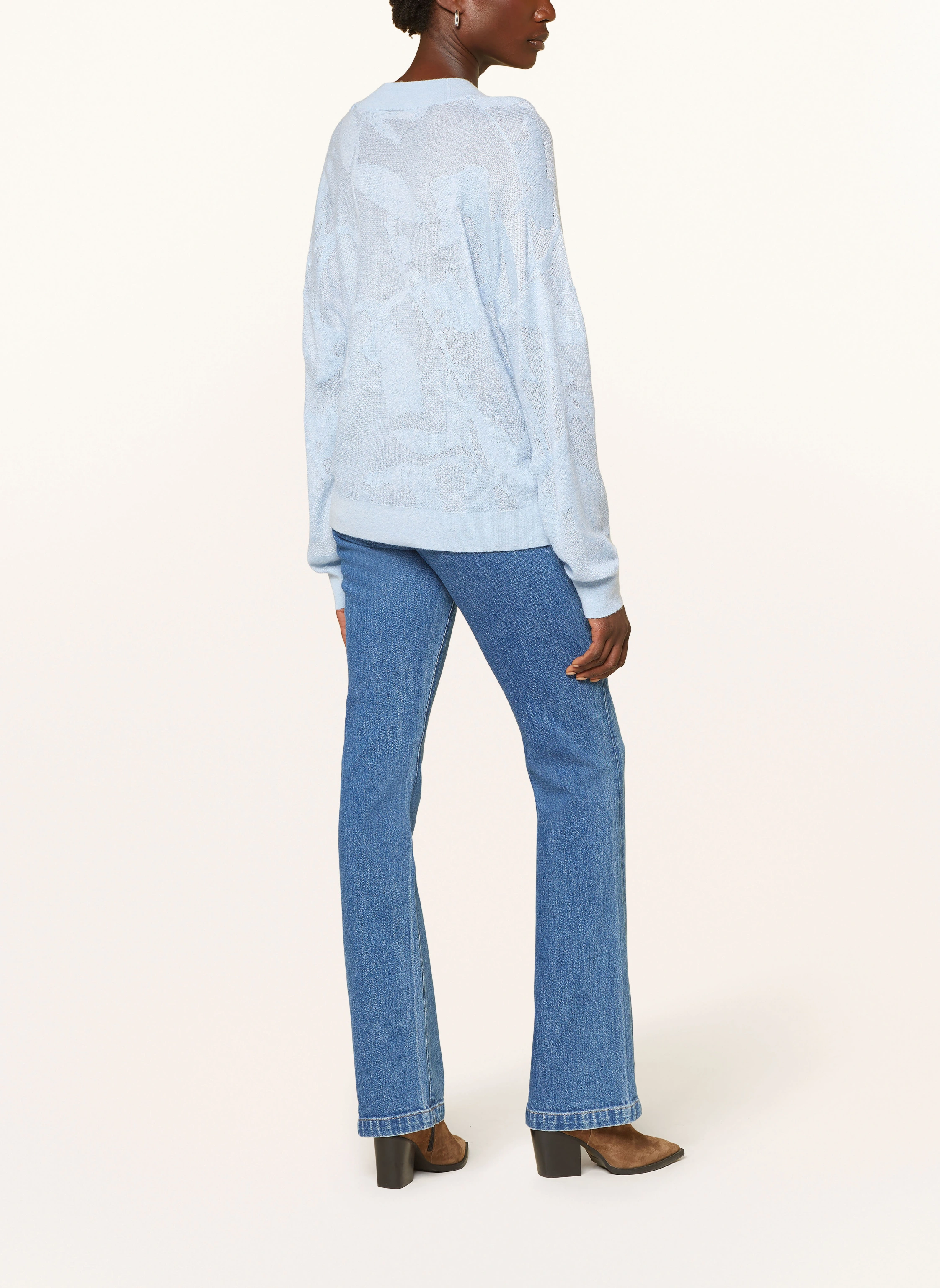 BOSS Pullover FENARTE