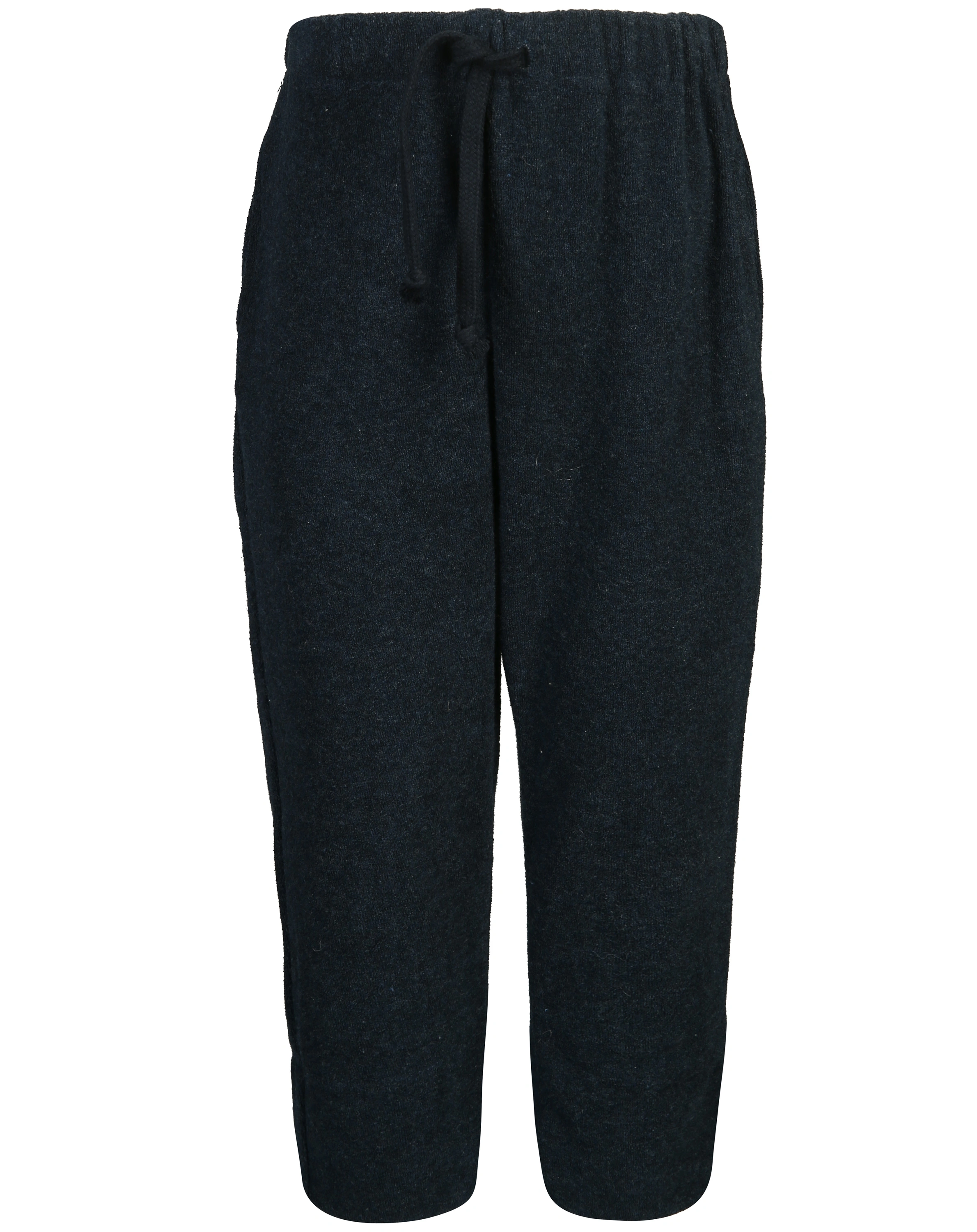 Frotteé-Jogginghose JOG! in navy