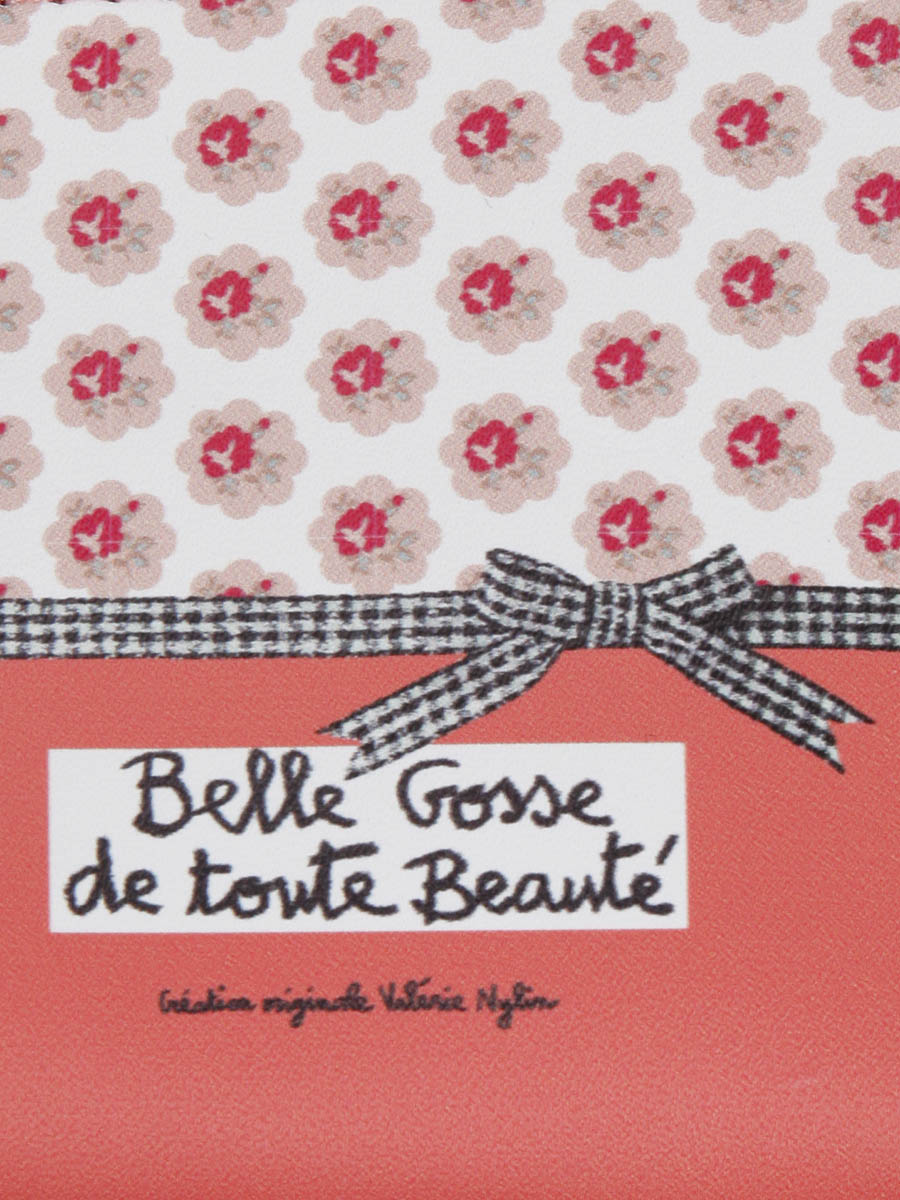 Set de 2 trousses de toilette DerriÀre la porte Duo Belle Gosse