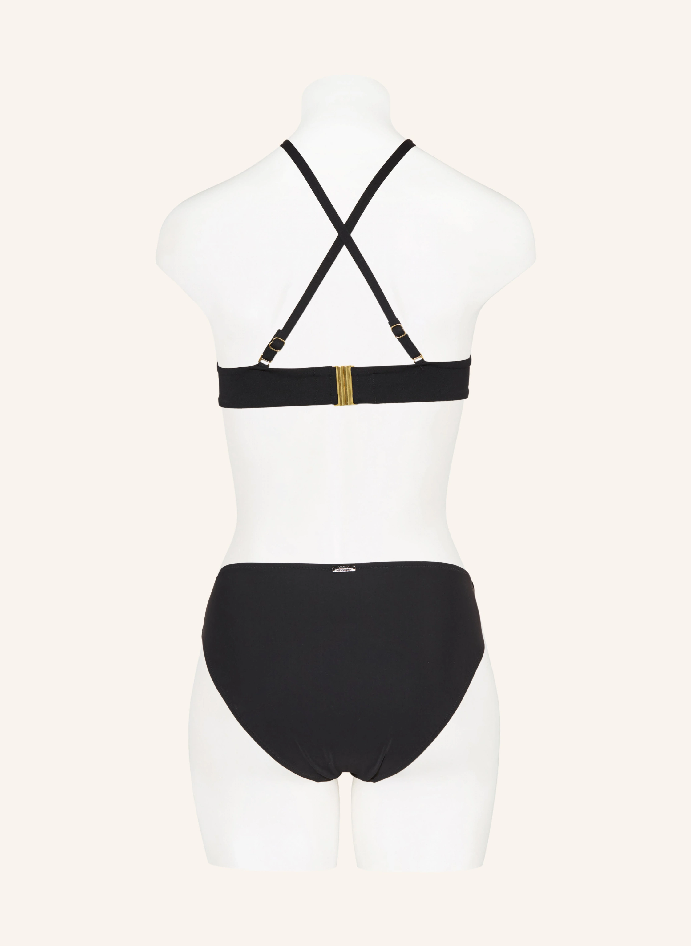 MARYAN MEHLHORN Bralette-Bikini-Top BIONICS