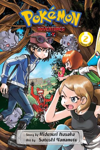 Pok茅mon Adventures: XY, Vol. 2 - Pok茅mon Adventures: XY 2 (Paperback)