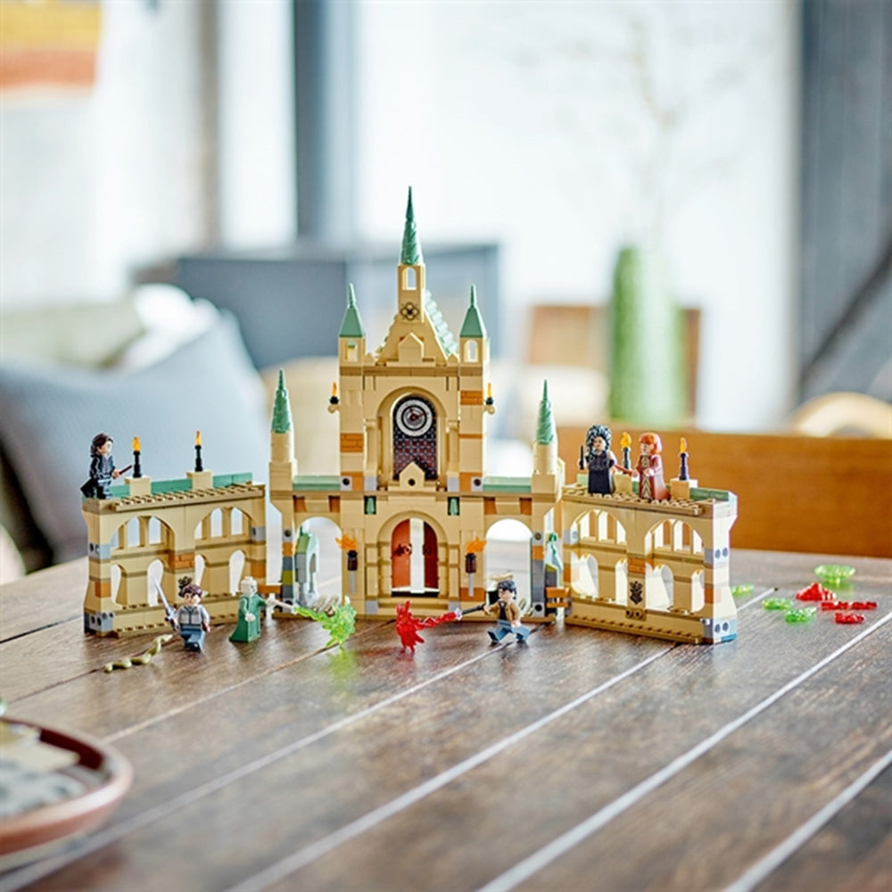 Harry Potter™ Slaget om Hogwarts™ - LEGO®